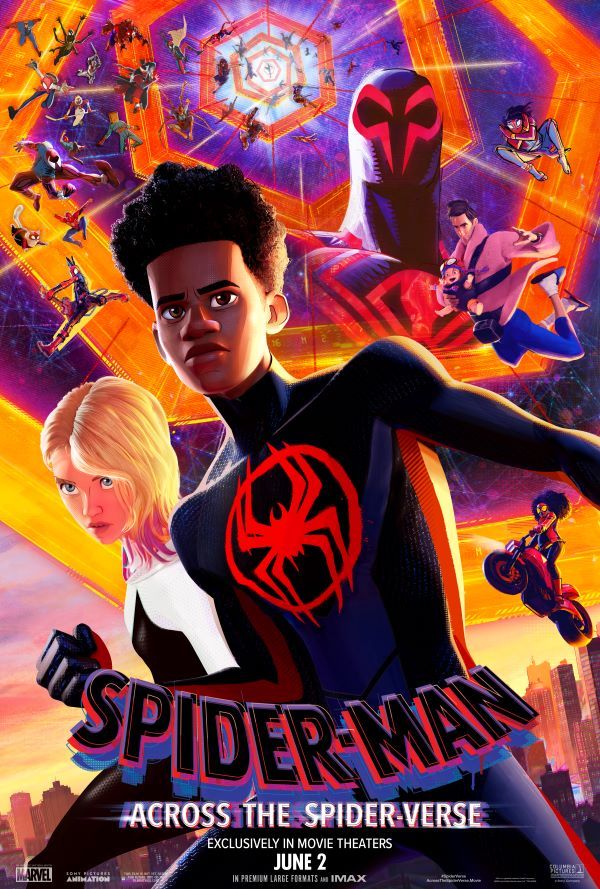 Spider-Man: Across the Spider-Verse 2023 Kannada 1xBet