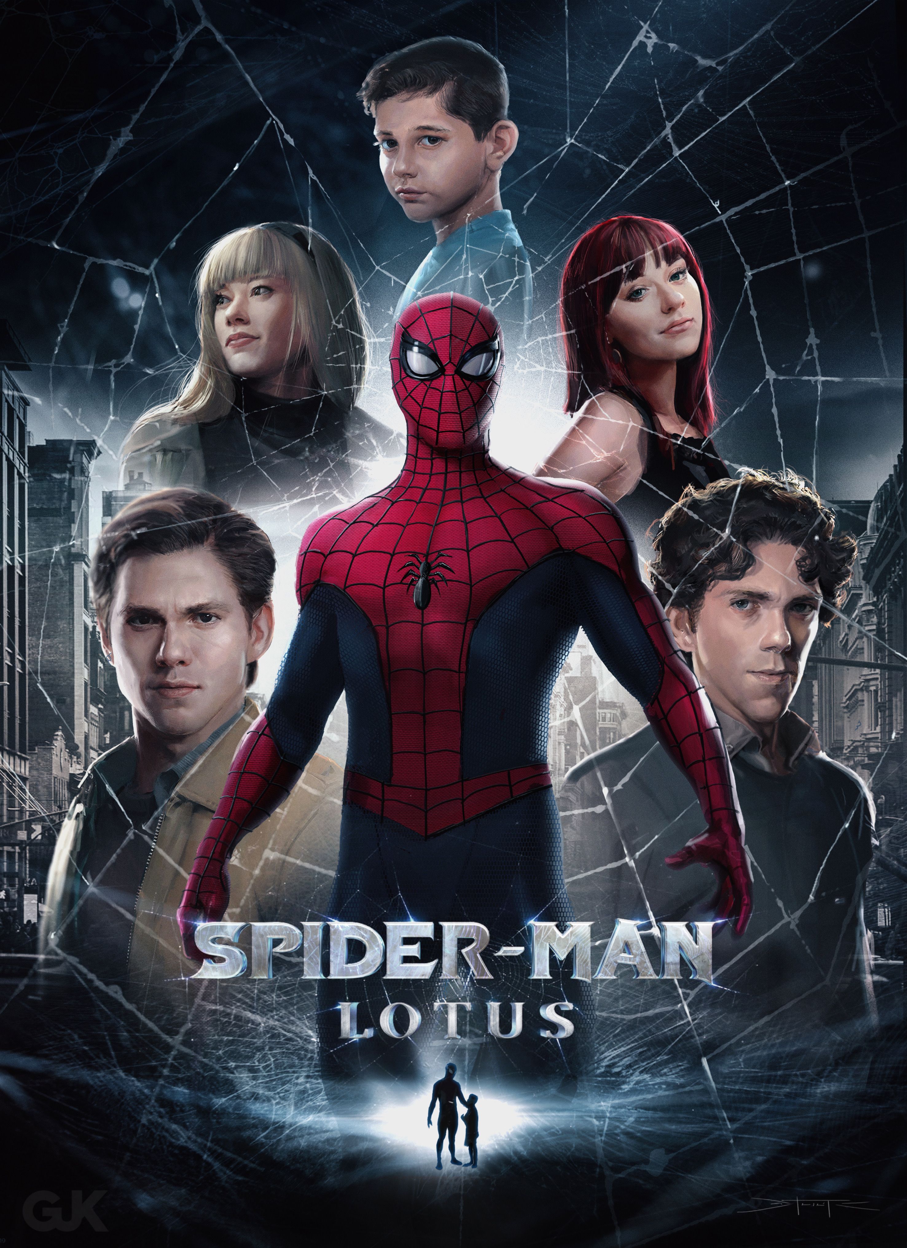 Spider-Man: Lotus 2023 Bengali Unofficial Dubbed 1xBet