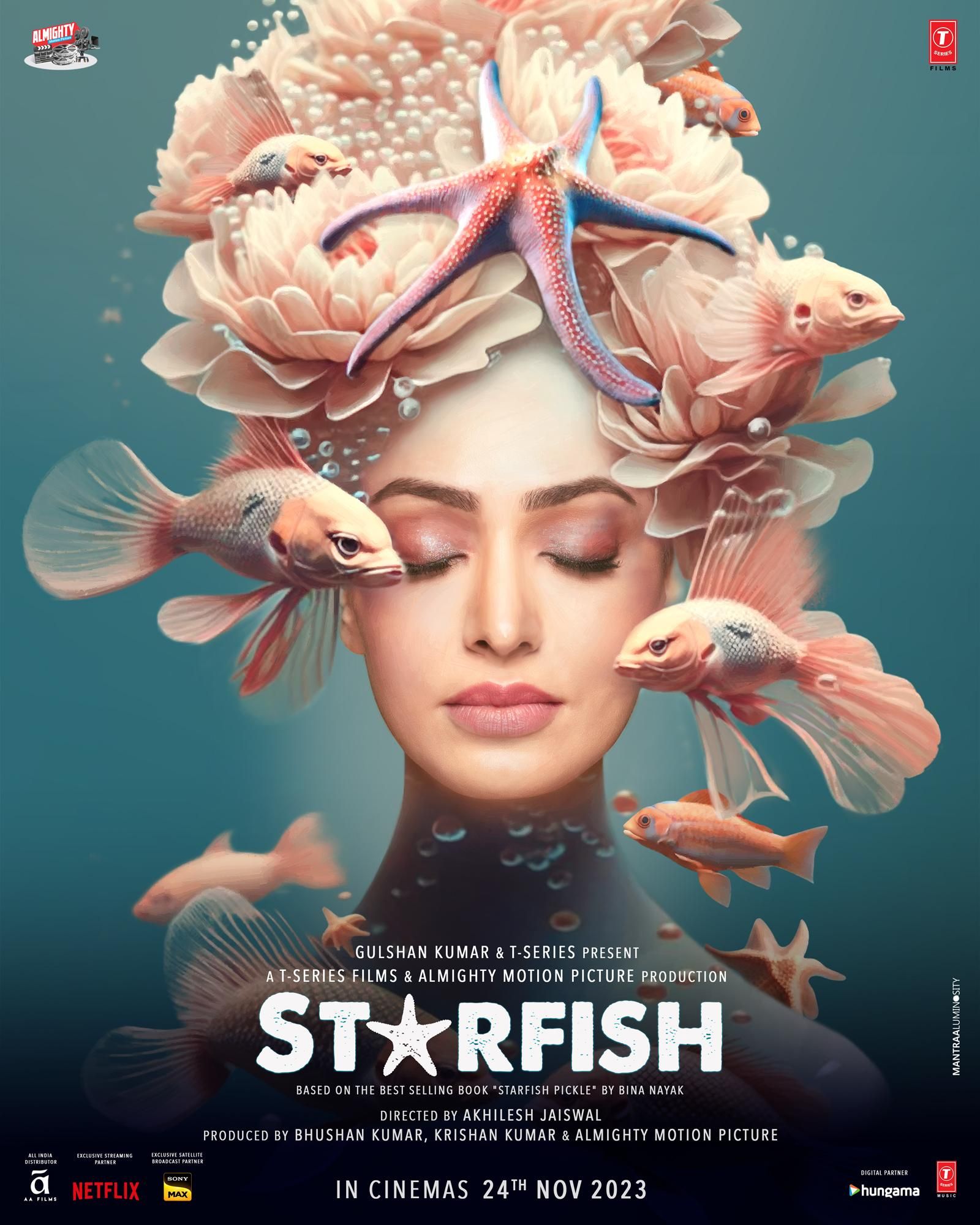 Starfish 2023 Telugu Unofficial Dubbed 1xBet