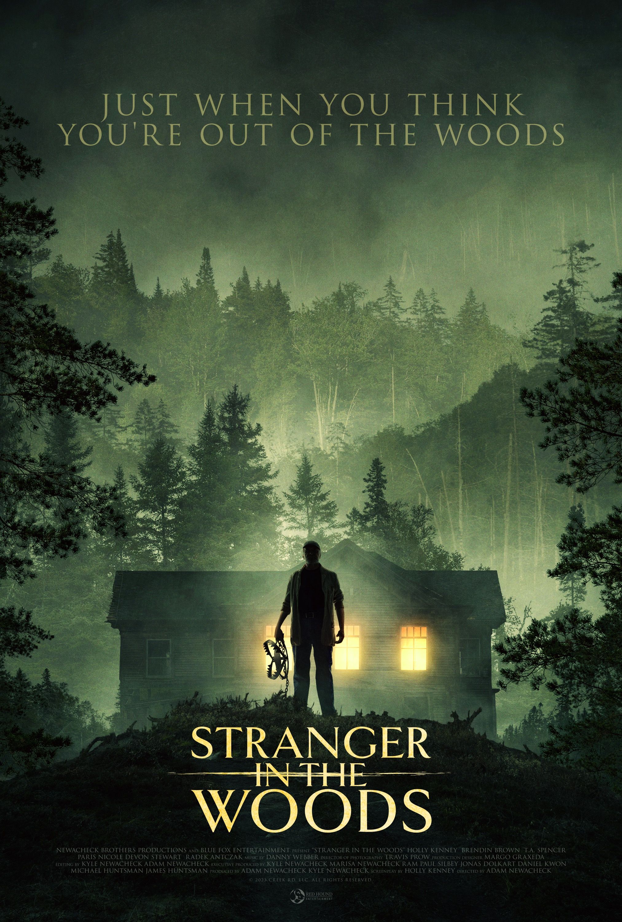 Stranger in the Woods 2024 Bengali Unofficial Dubbed 1xBet