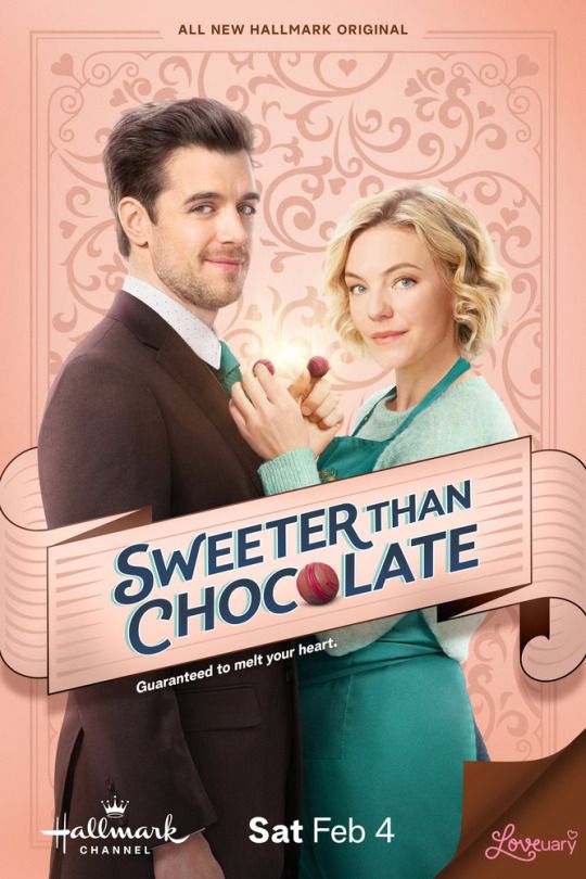 Sweeter Than Chocolate TV Movie 2023 Hindi Unofficial Dubbed 1xBet