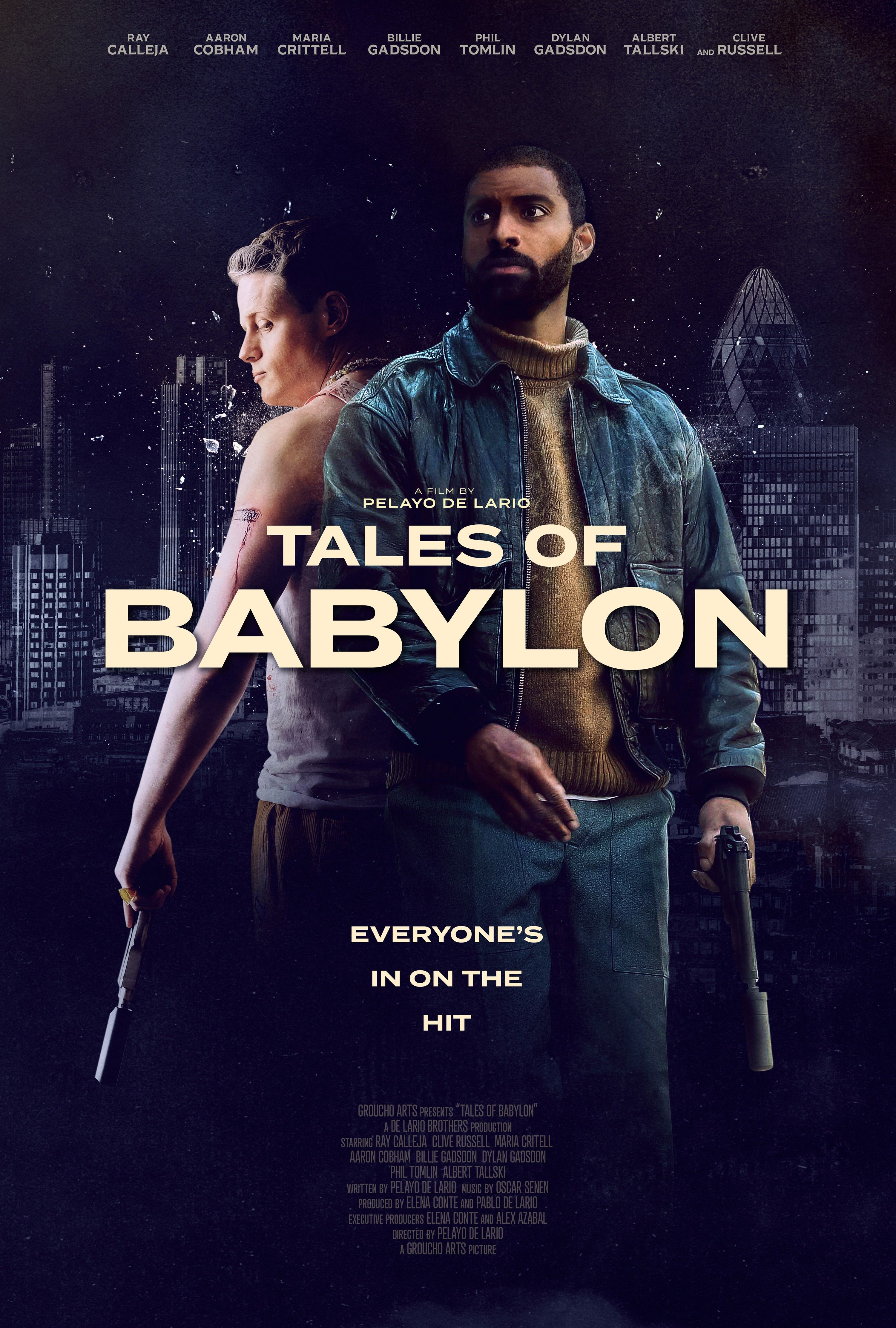 Tales of Babylon 2023 Bengali Unofficial Dubbed 1xBet