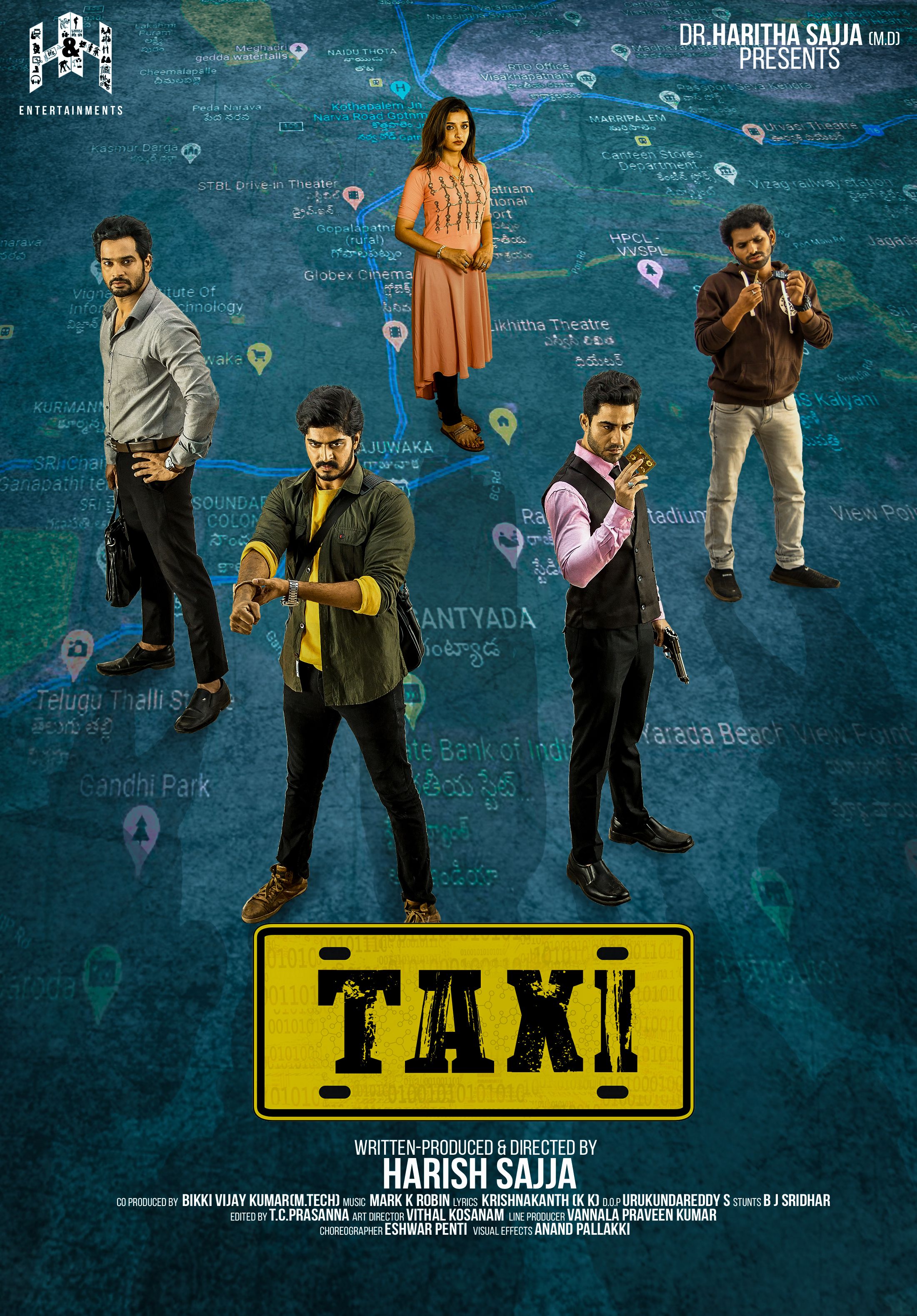 Taxi 2023 Telugu 1xBet