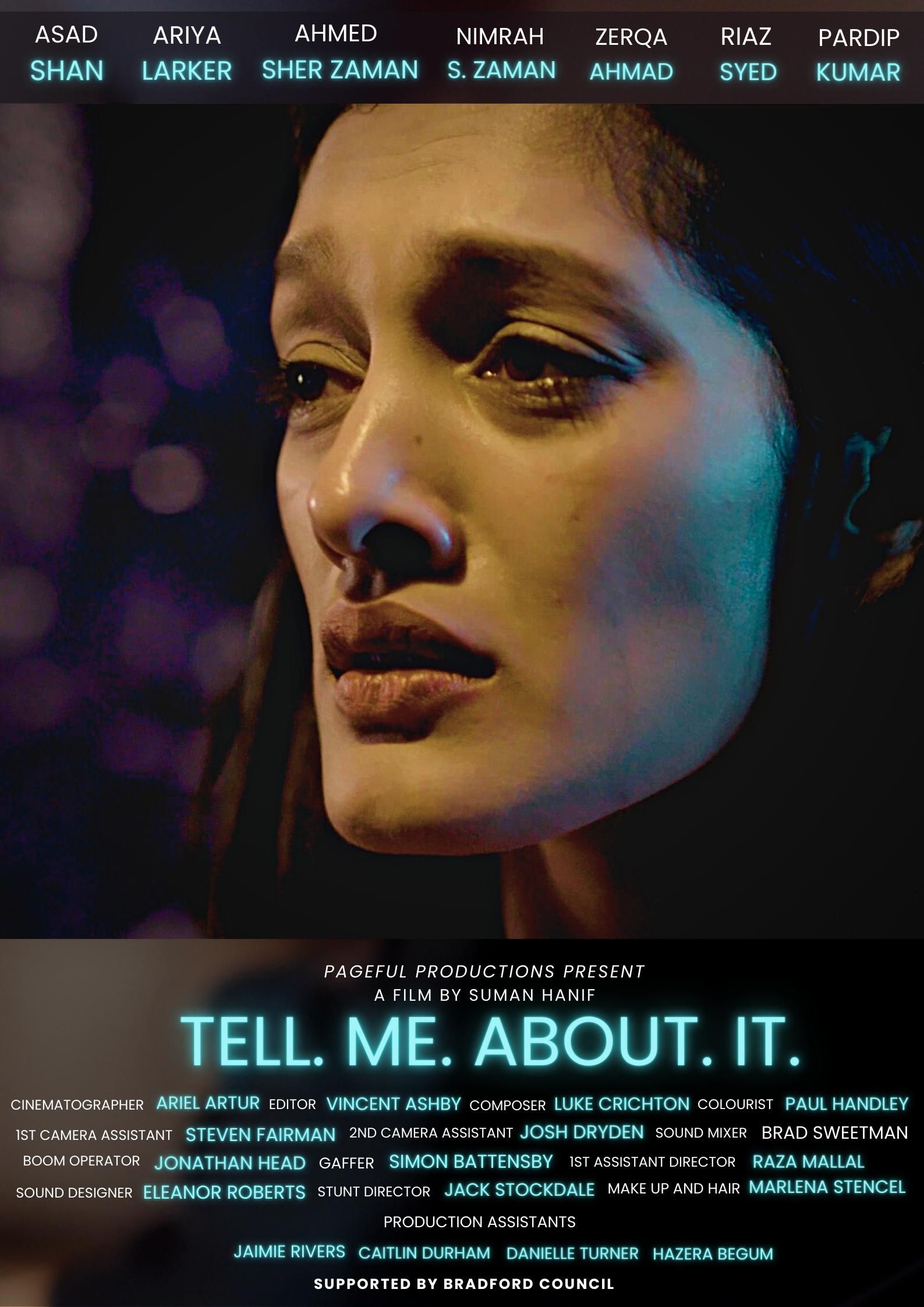 Tell Me About It 2023 Bengali Unofficial Dubbed 1xBet