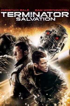 Terminator Salvation 2009 Hindi