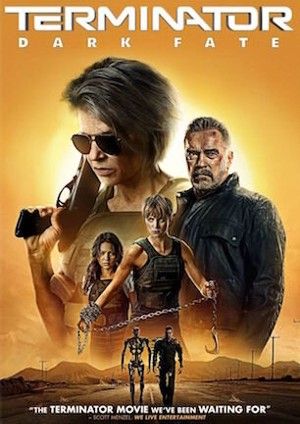 Terminator: Dark Fate 2019 Hindi