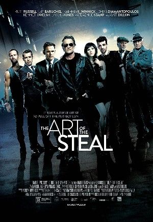 The Art of the Steal 2013 Hindi