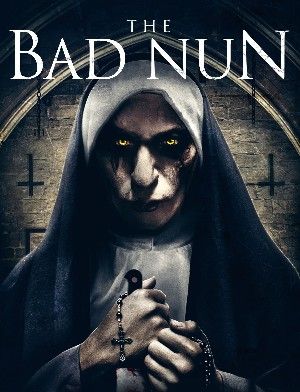 The Bad Nun 2018 Hindi