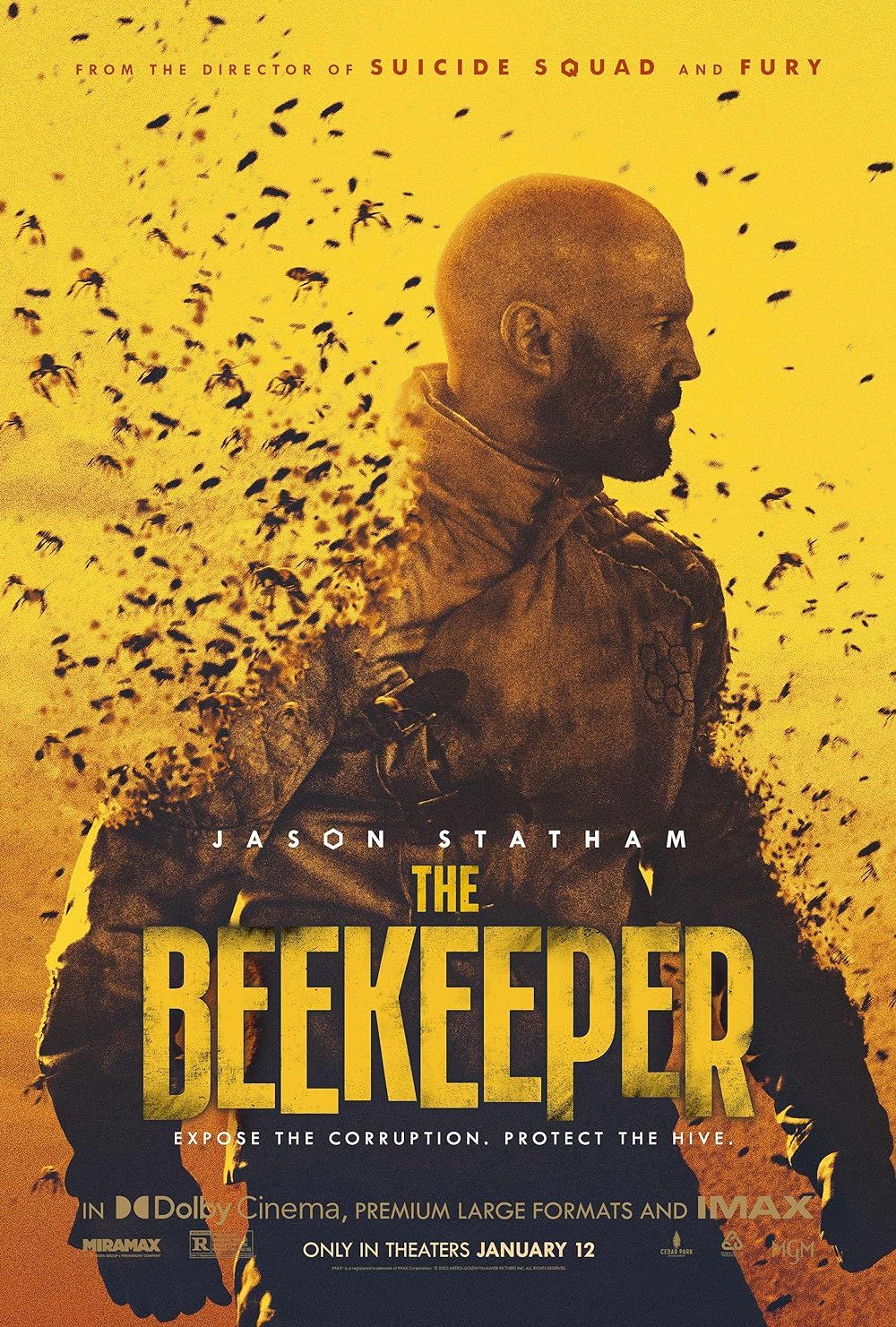 The Beekeeper 2024 Bengali Unofficial Dubbed 1xBet