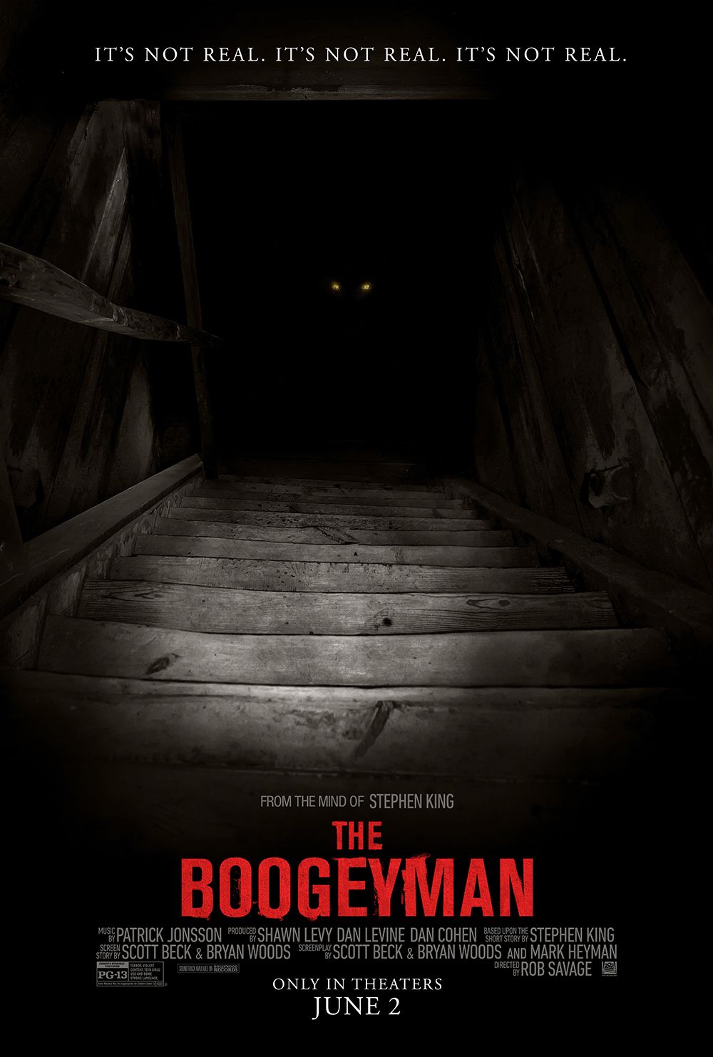 The Boogeyman 2023 English 1xBet