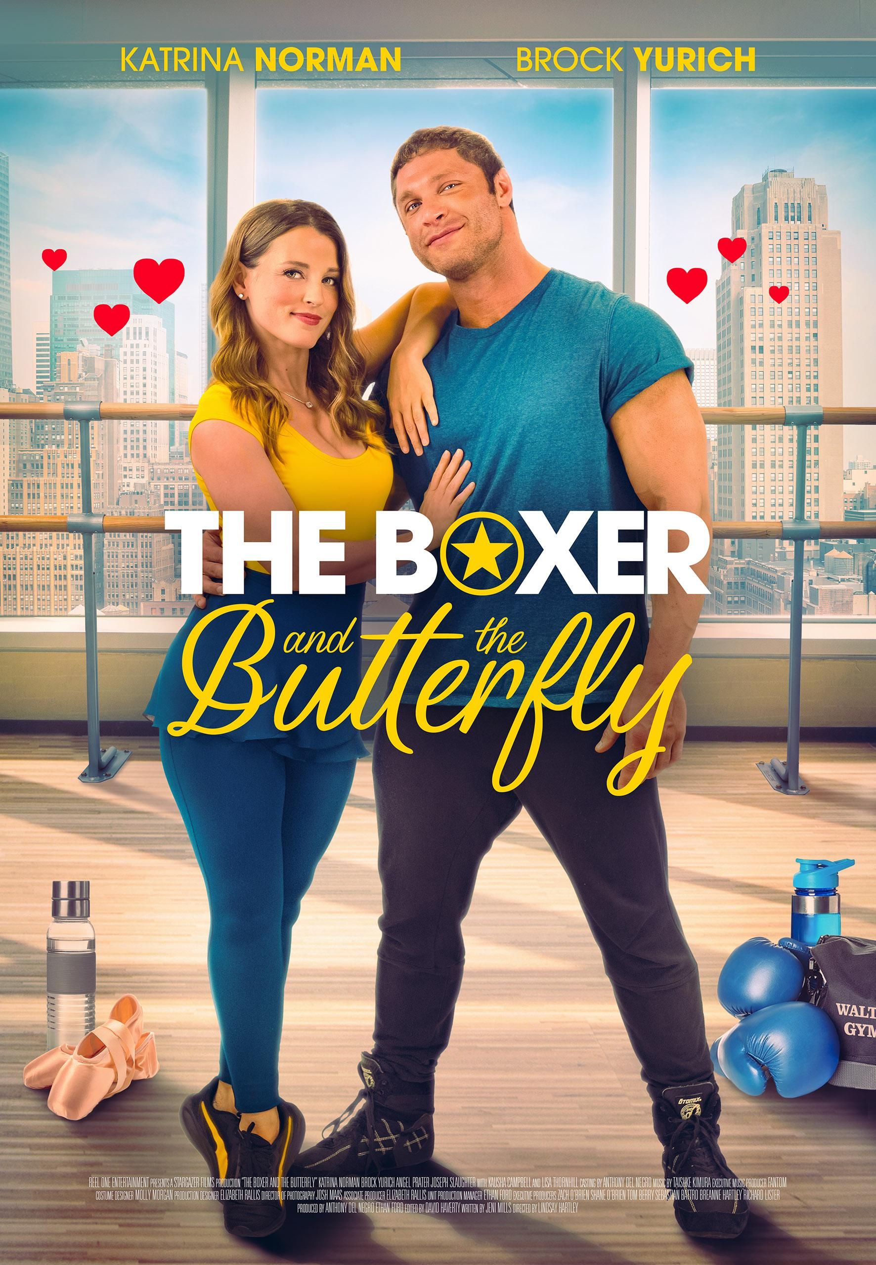 The Boxer and the Butterfly 2023 Hindi Unofficial Dubbed 1xBet