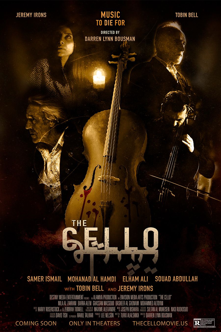 The Cello 2023 Bengali Unofficial Dubbed 1xBet
