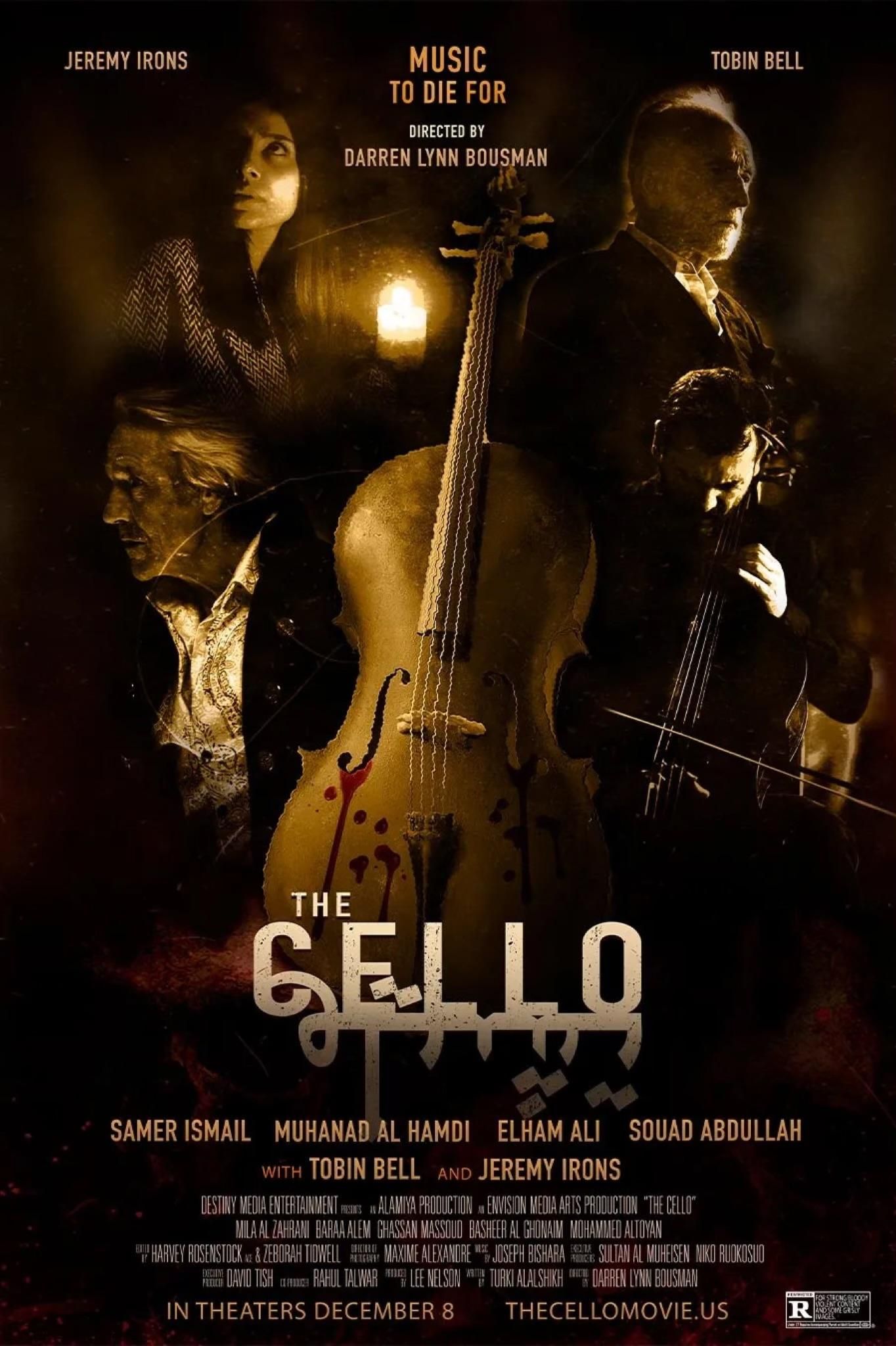 The Cello 2023 Hindi Unofficial Dubbed 1xBet