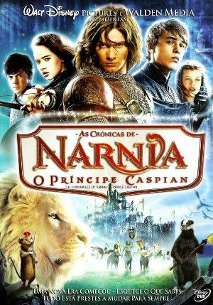 The Chronicles of Narnia: Prince Caspian 2008 Hindi