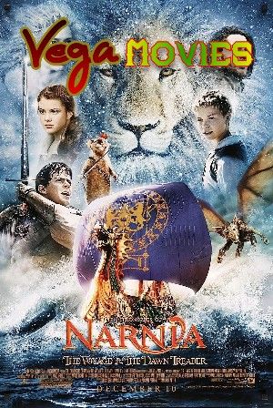 The Chronicles of Narnia: The Voyage of the Dawn Treader 2010 Hindi ORG Dubbed Dual Audio