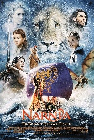 The Chronicles of Narnia: The Voyage of the Dawn Treader 2010 Hindi