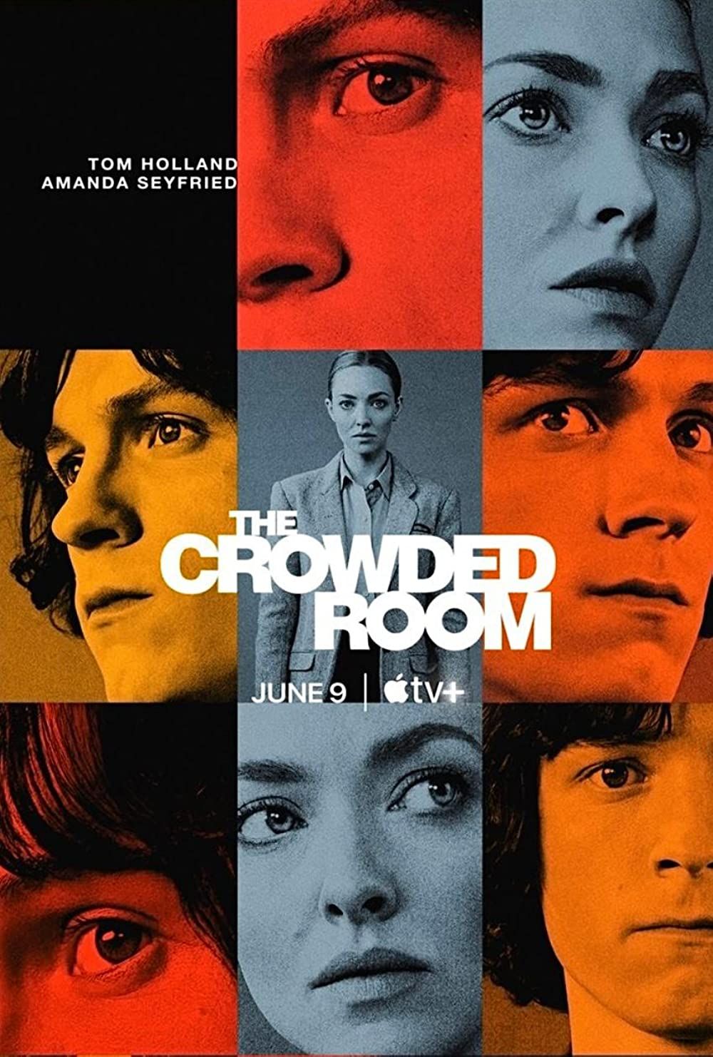 The Crowded Room TV Mini Series SE1 EP01 Exodus 2023 Unofficial Dubbed RajBet