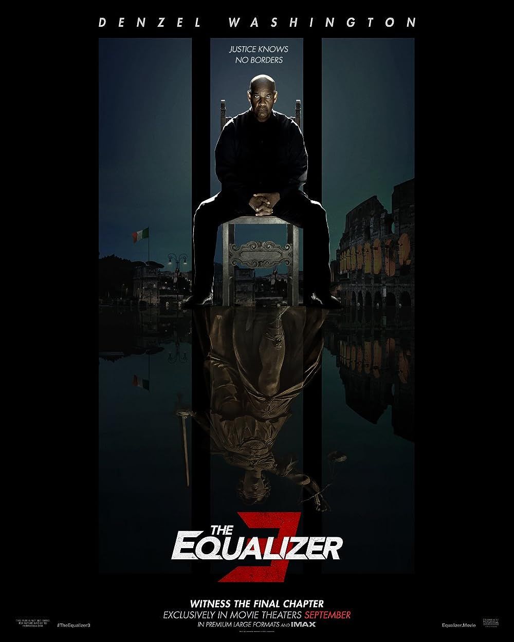 The Equalizer 3 2023 English 1xBet