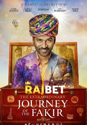The Extraordinary Journey of the Fakir 2018 Hindi Dubbed
