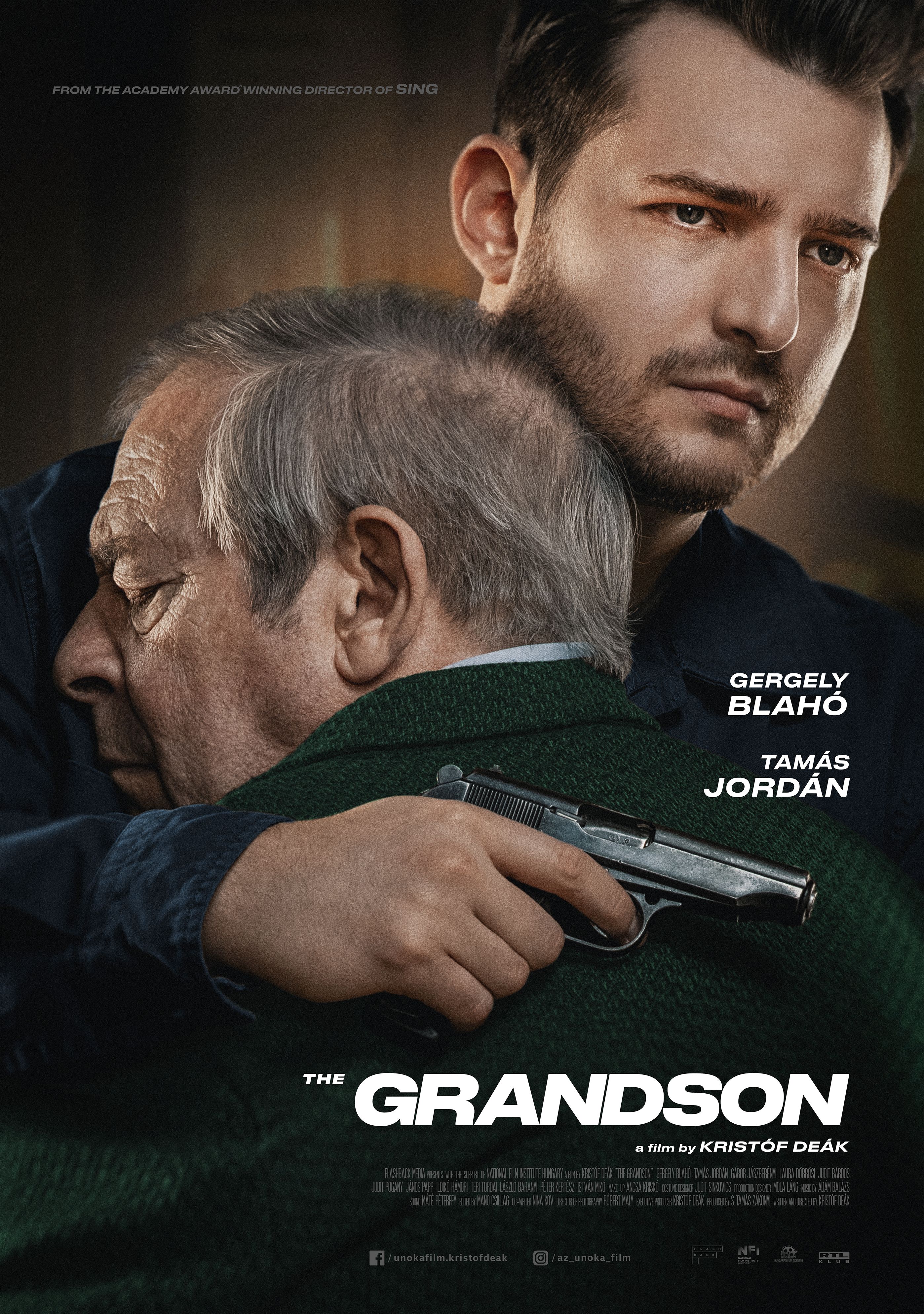 The Grandson 2022 Tamil Unofficial Dubbed 1xBet