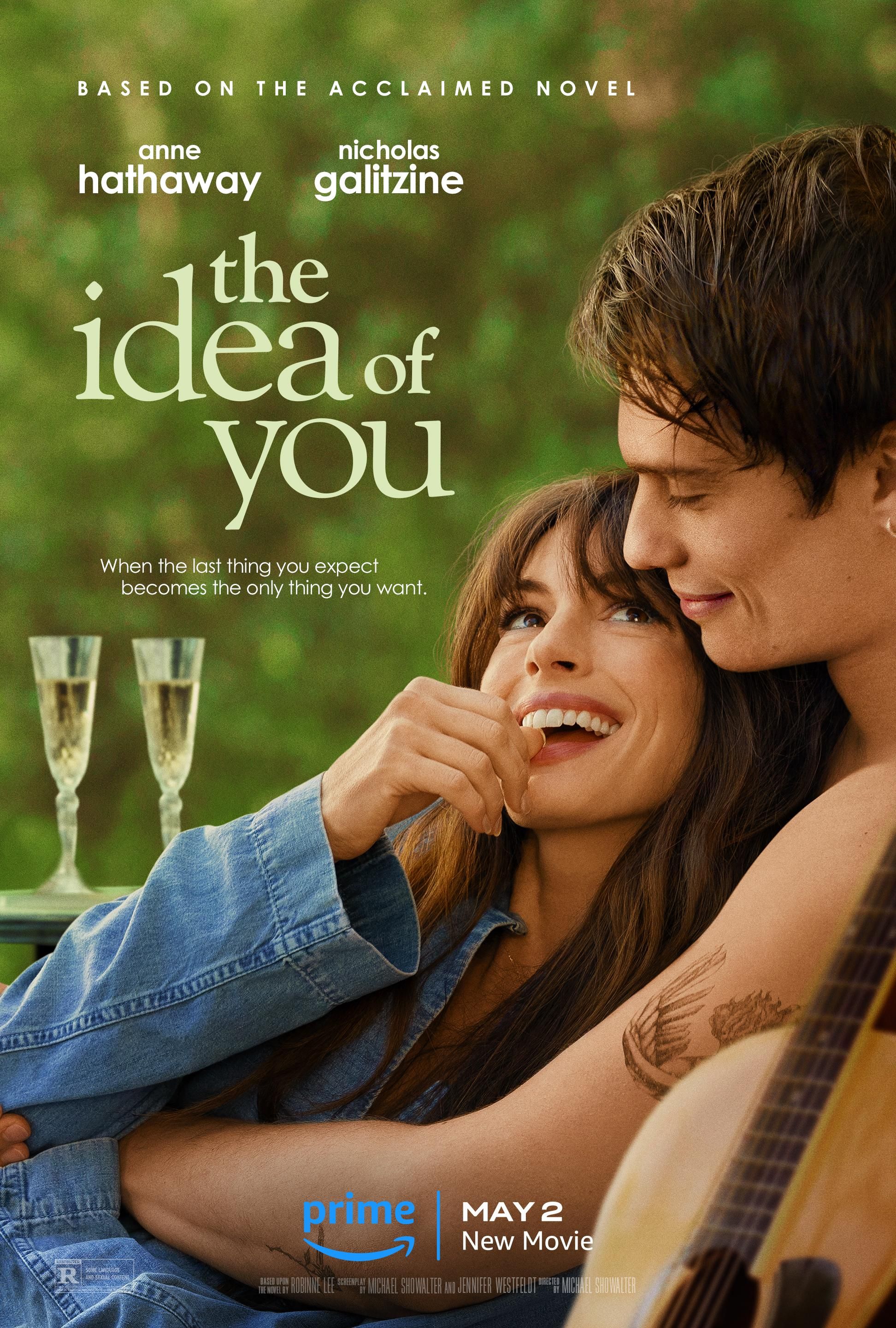 The Idea of You 2024 Hindi Unofficial Dubbed 1xBet
