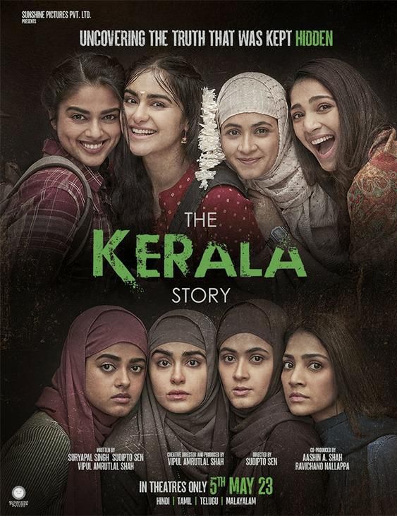 The Kerala Story 2023 Hindi Unofficial Dubbed 1xBet