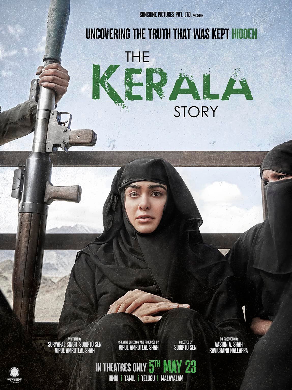 The Kerala Story 2023 Telugu 1xBet