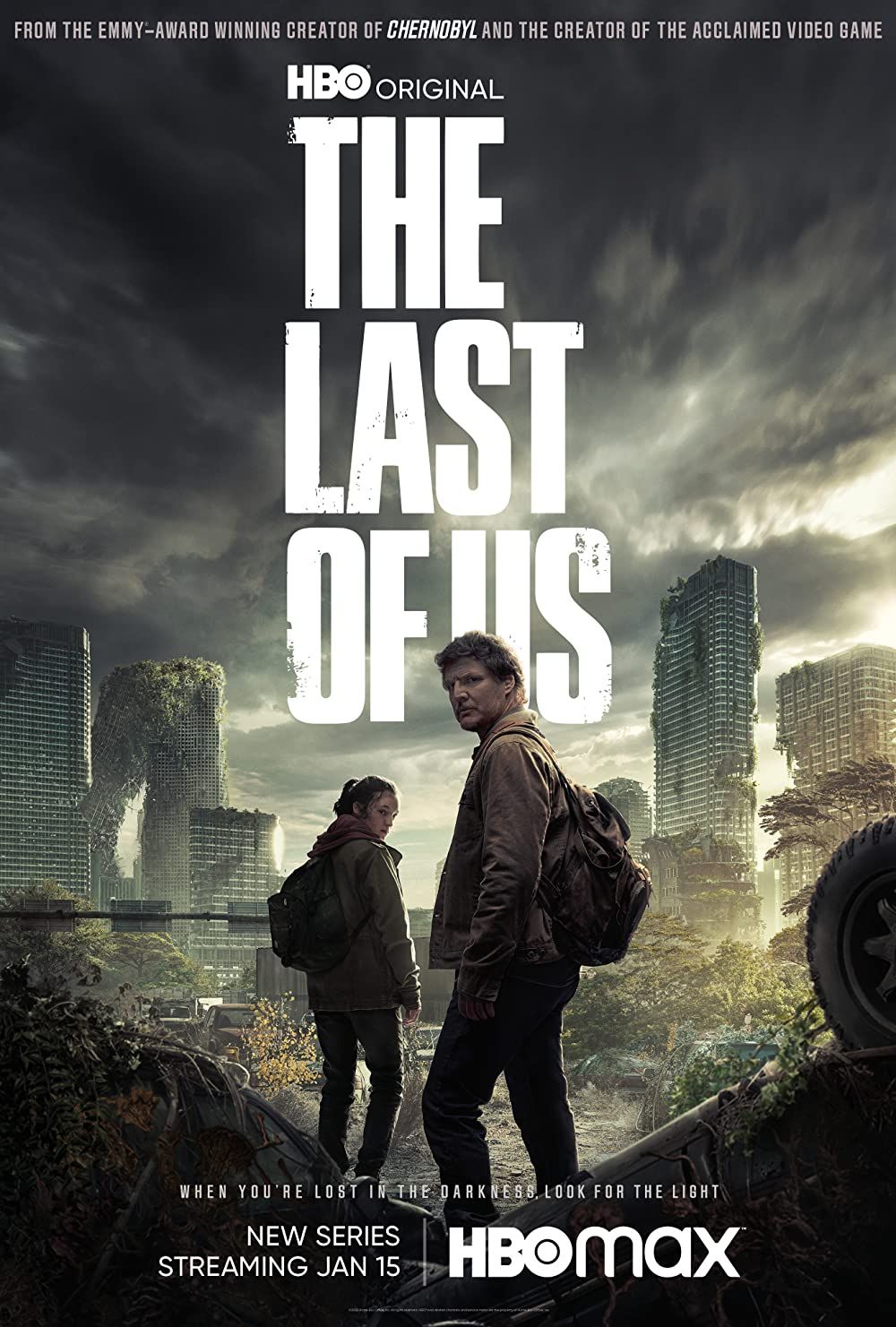 The Last of Us TV Series 2023 Season 01 Episode 09 Hindi Unofficial Dubbed 1xBet