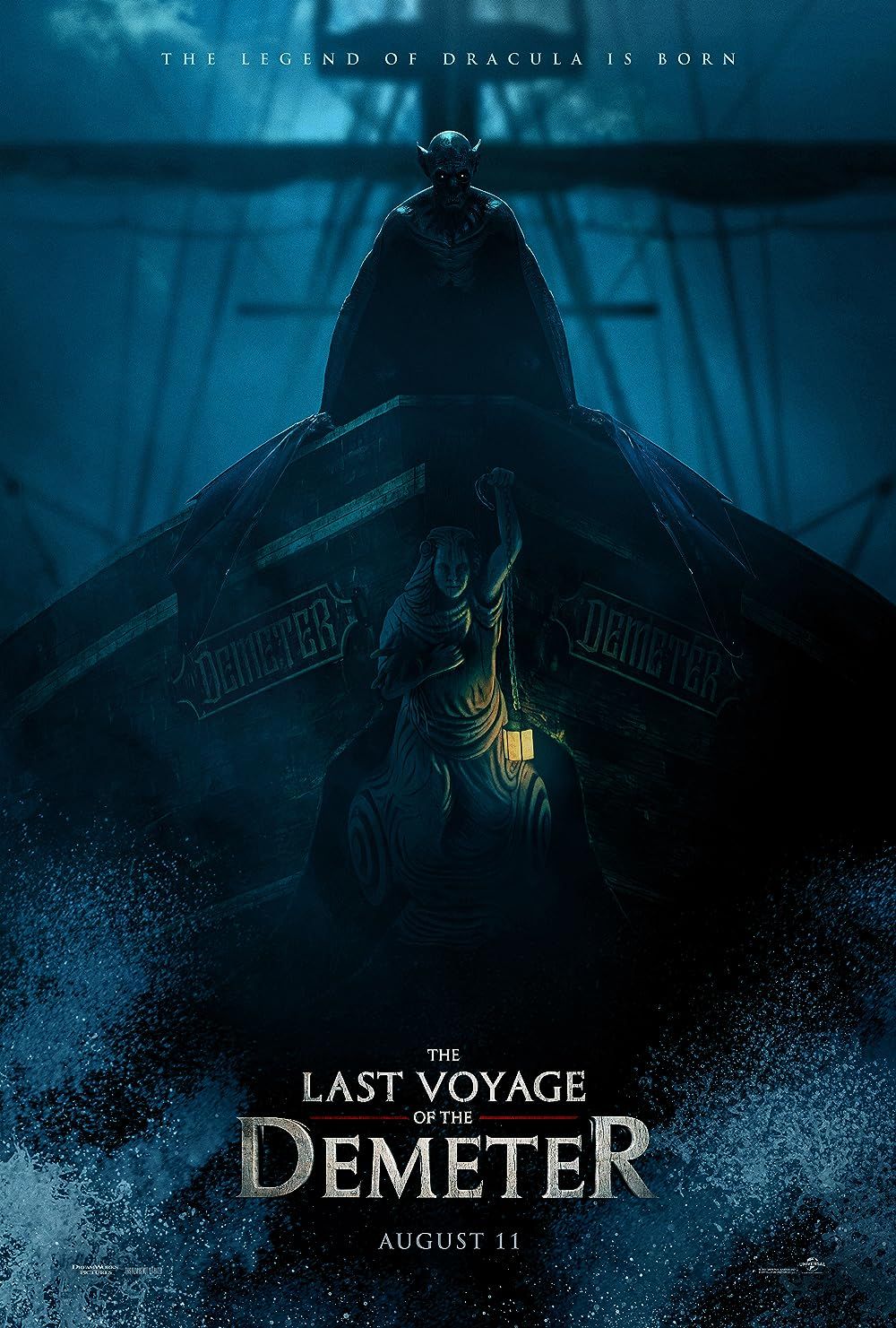 The Last Voyage of the Demeter 2023 Tamil Unofficial Dubbed 1xBet