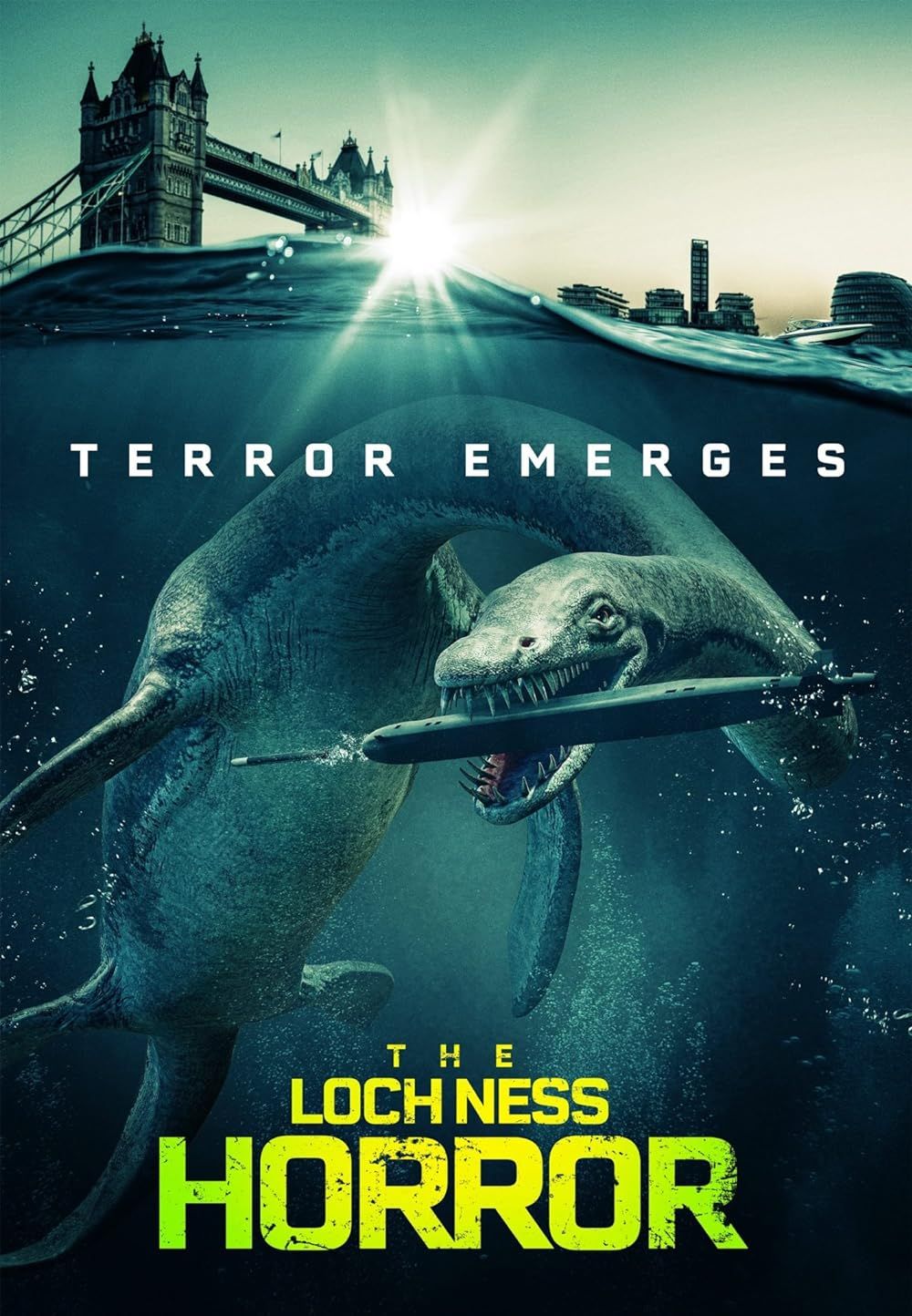 The Loch Ness Horror 2023 Telugu Unofficial Dubbed 1xBet