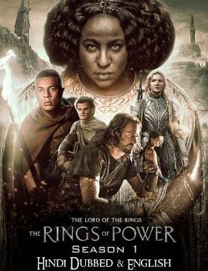 The Lord of the Rings: The Rings of Power 2022 Hindi Season 1 (Episode 2)