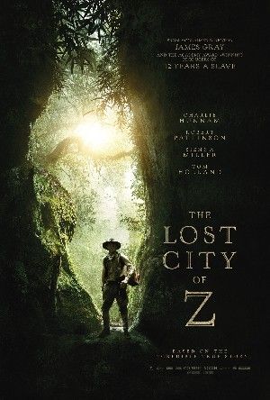 The Lost City of Z 2016 Hindi
