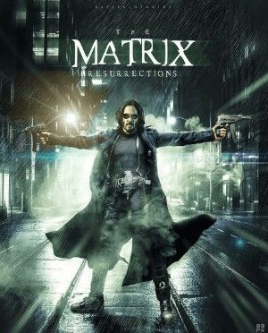The Matrix Resurrections 2021 Hindi