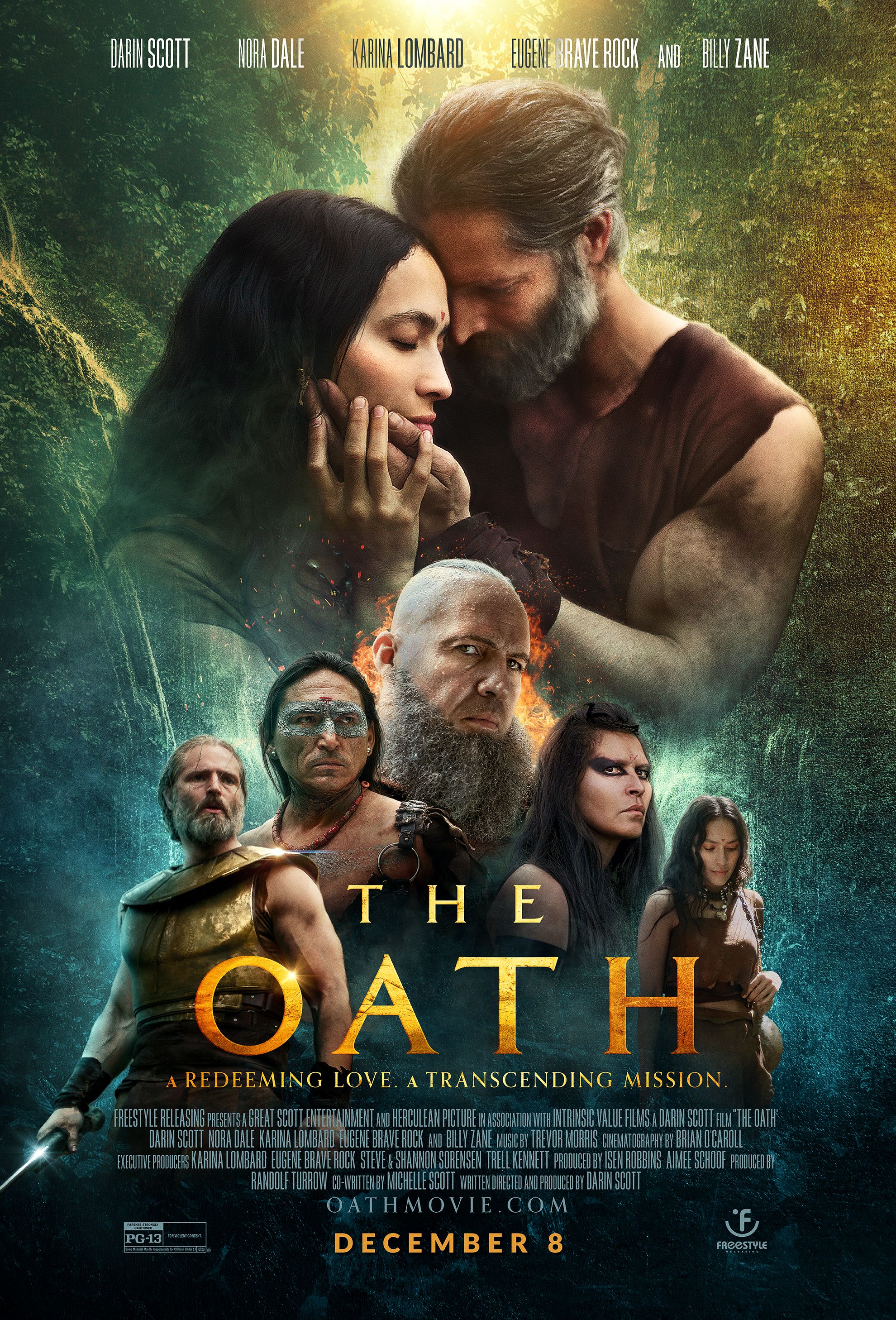 The Oath 2023 Telugu Unofficial Dubbed 1xBet