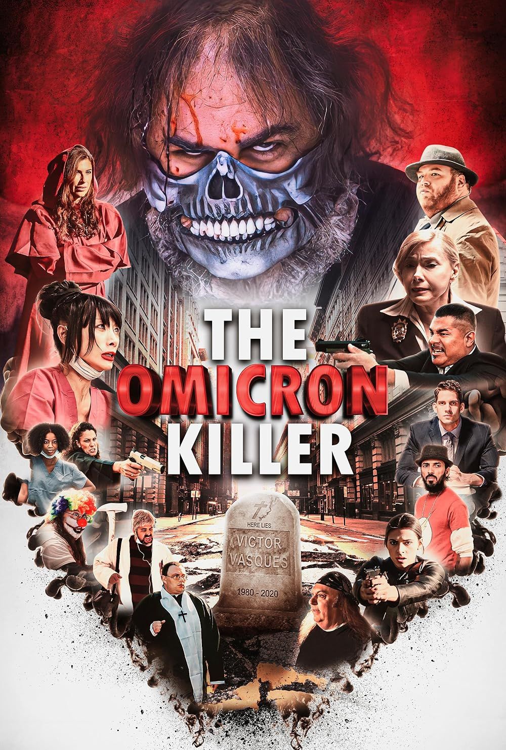 The Omicron Killer 2024 Bengali Unofficial Dubbed 1xBet