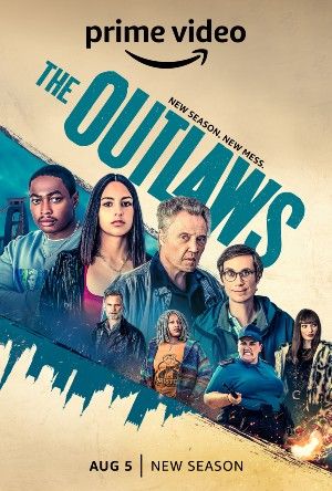 The Outlaws TV Series 2021 Hindi