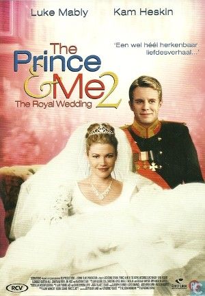 The Prince & Me II: The Royal Wedding Video 2006 Hindi