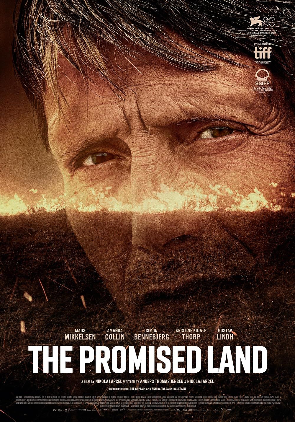 The Promised Land 2023 Tamil Unofficial Dubbed 1xBet