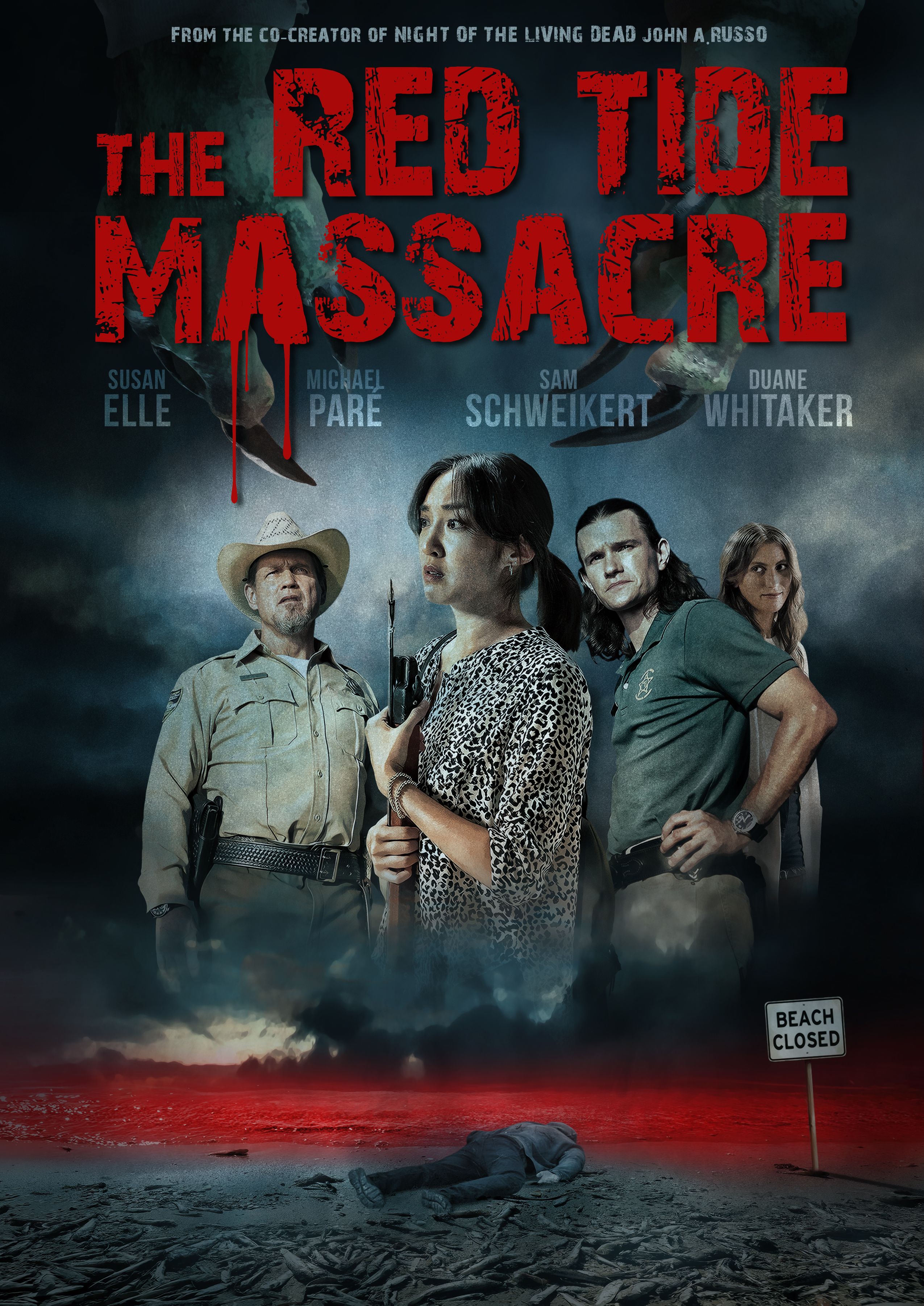 The Red Tide Massacre 2022 Hindi Unofficial Dubbed 1xBet