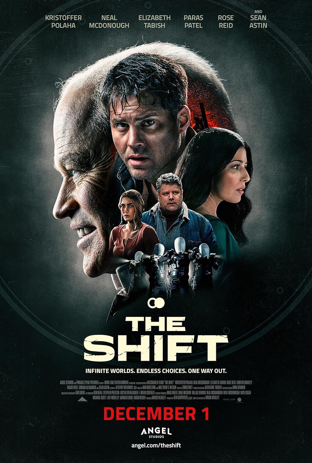 The Shift 2023 Bengali Unofficial Dubbed 1xBet