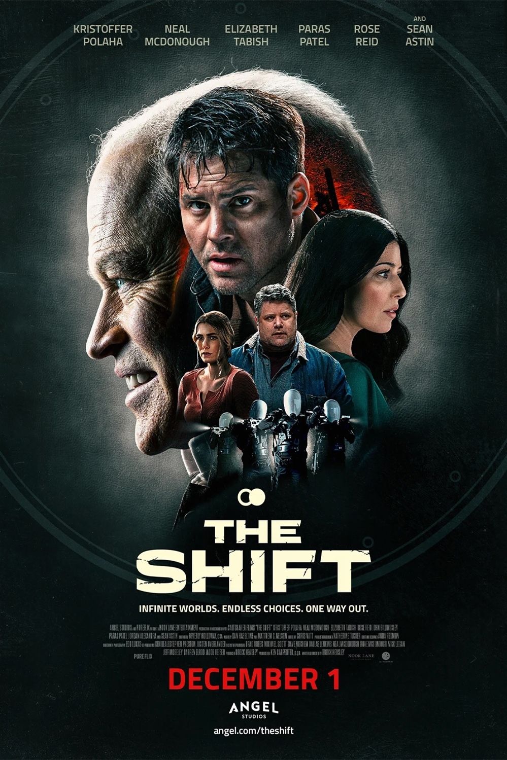 The Shift 2023 Hindi Unofficial Dubbed 1xBet
