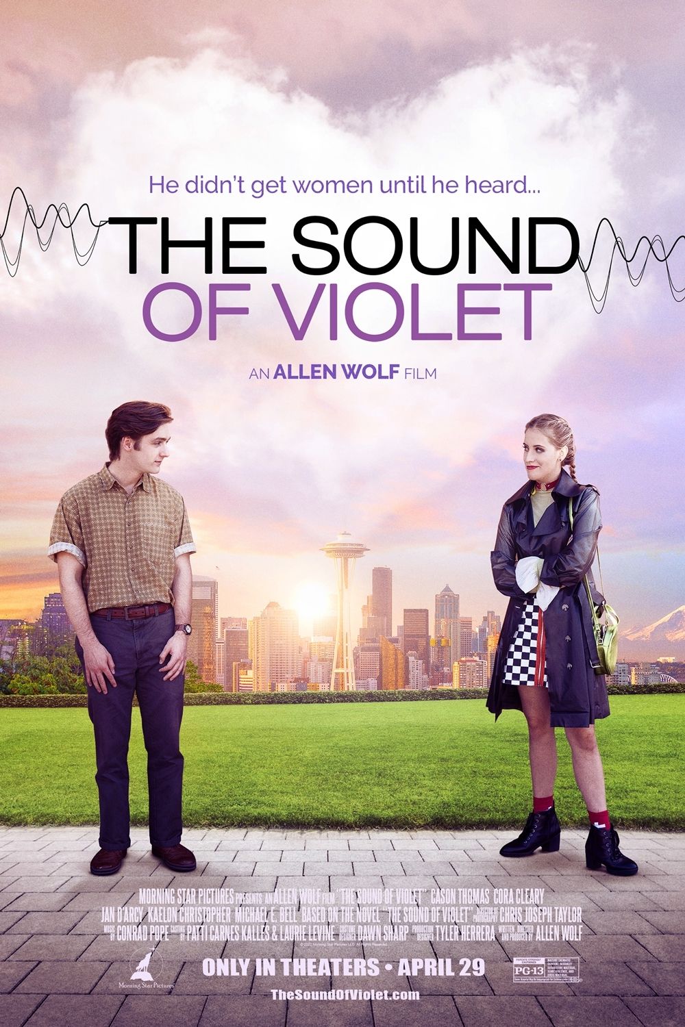 The Sound of Violet 2022 Tamil Unofficial Dubbed 1xBet