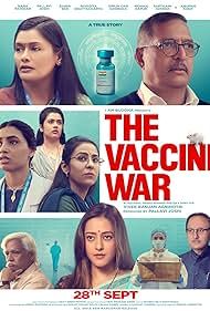 The Vaccine War 2023 Hindi 1xBet
