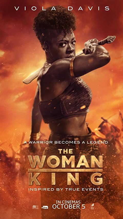 The Woman King 2022 Hindi Dubbed 1xBet