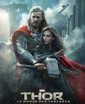 Thor The Dark World 2013 Hindi