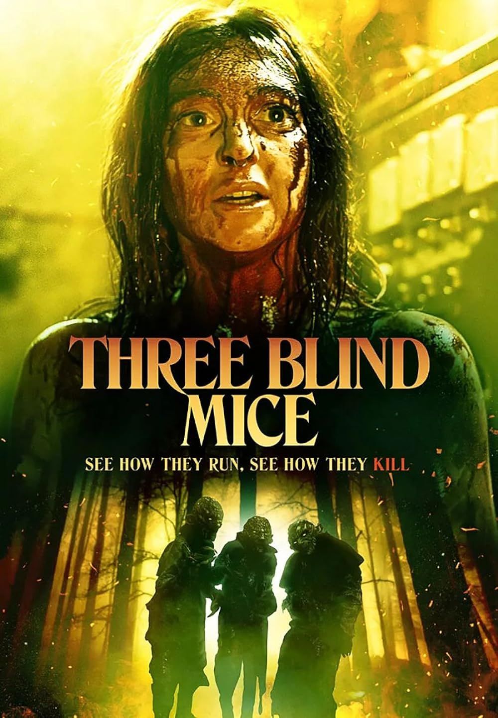 Three Blind Mice 2023 Hindi Unofficial Dubbed 1xBet