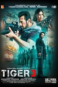 Tiger 3 2023 Tamil 1xBet