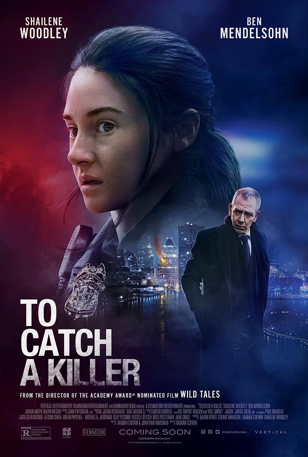 To Catch a Killer 2023 Tamil Unofficial Dubbed 1xBet