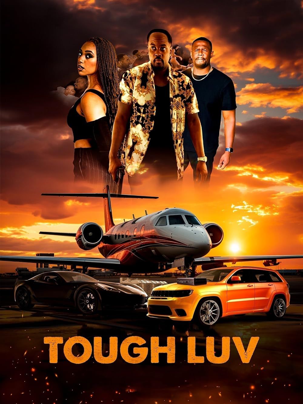 Tough Luv 2023 Hindi Unofficial Dubbed 1xBet