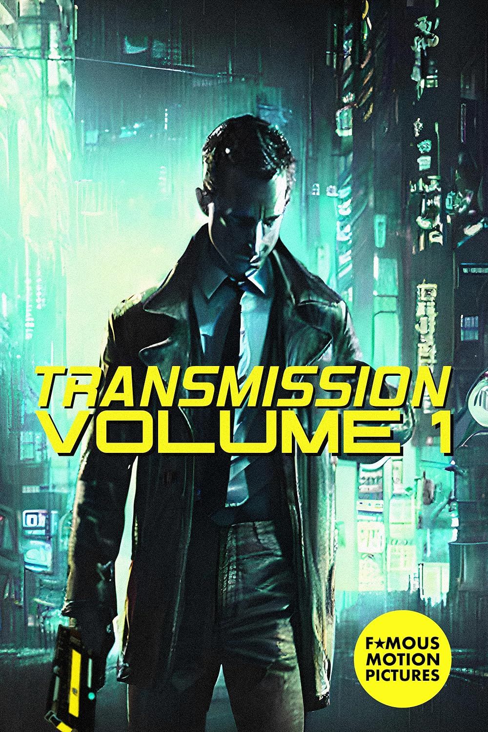 Transmission: Volume 1 2023 Hindi Unofficial Dubbed 1xBet